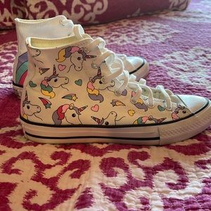 Converse Chuck Taylor All Star Unicorn Hightop